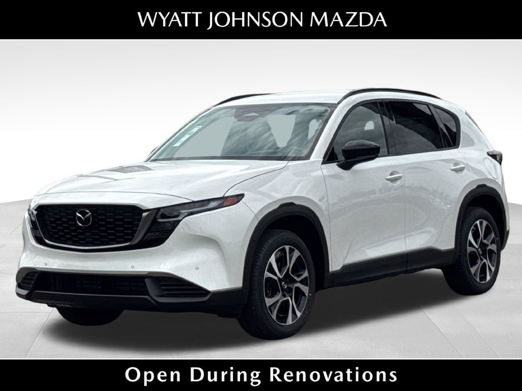 New 2026 MAZDA CX-5 Preferred AWD/4WD 360° Tour