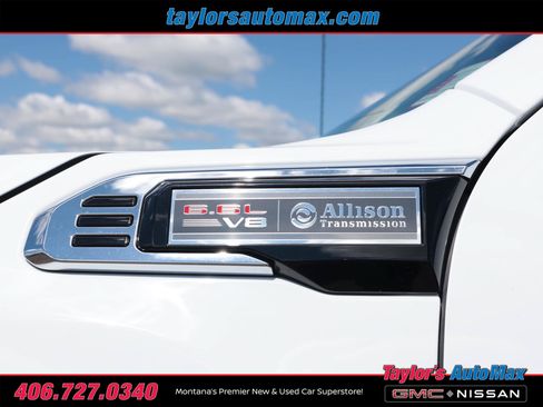 Used 2025 GMC Sierra 2500 SLE w/ SLE Value Package; AWD/4WD image 37