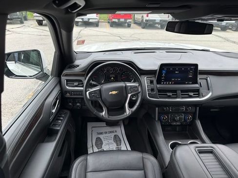Used 2021 Chevrolet Tahoe LT w/ LT Signature Package AWD/4WD image 18