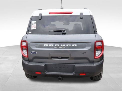 Used 2024 Ford Bronco Sport Heritage w/ Heritage Convenience Package AWD/4WD image 18