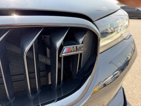 Used 2021 BMW M5 w/ Competition Package AWD/4WD image 3