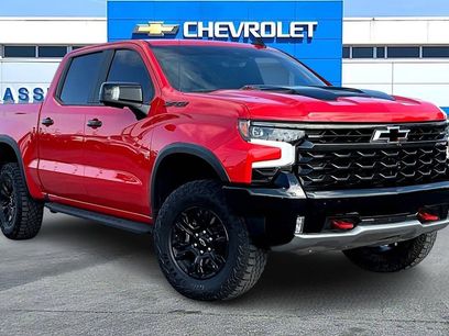 Used 2022 Chevrolet Silverado 1500 ZR2 w/ Technology Package