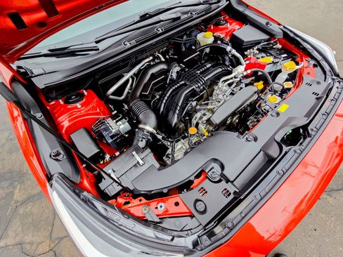 Used 2024 Subaru Crosstrek 2.0i image 40