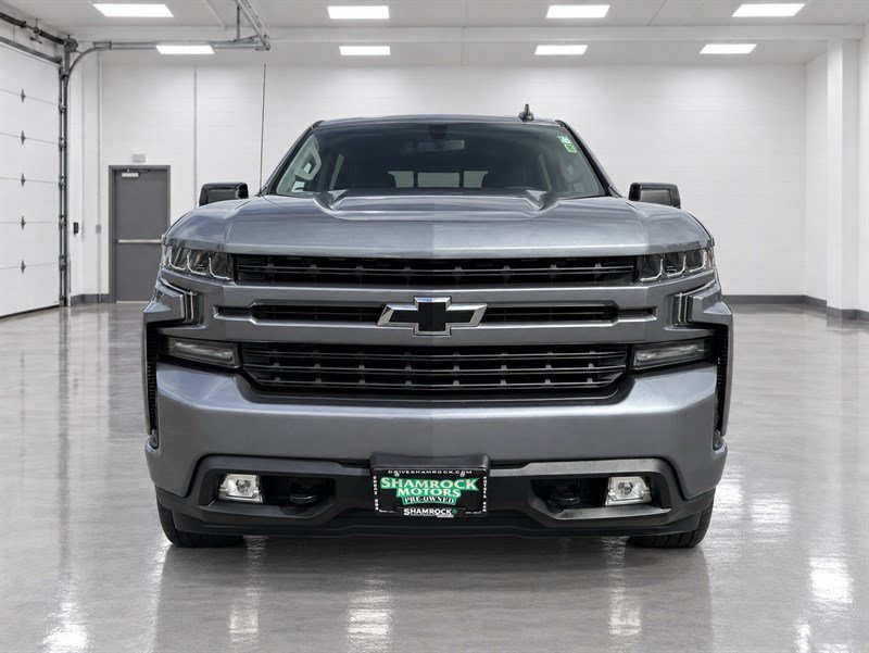 Used 2020 Chevrolet Silverado 1500 RST AWD/4WD image 10