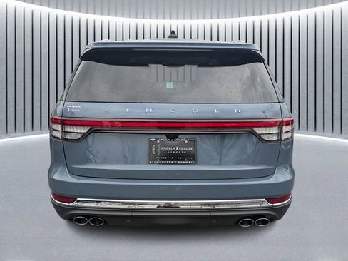 New 2026 Lincoln Aviator 2WD image 4