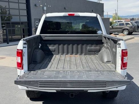 Used 2020 Ford F150 XLT w/ Equipment Group 301A Mid AWD/4WD image 7