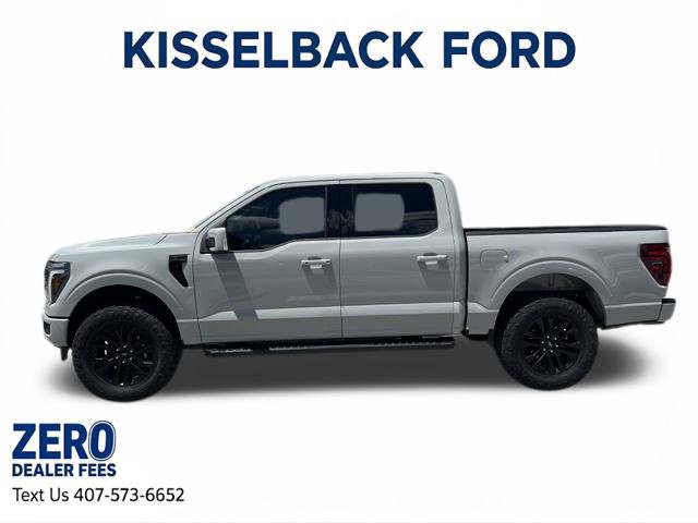 Certified 2026 Ford F150 Lariat AWD/4WD image 7
