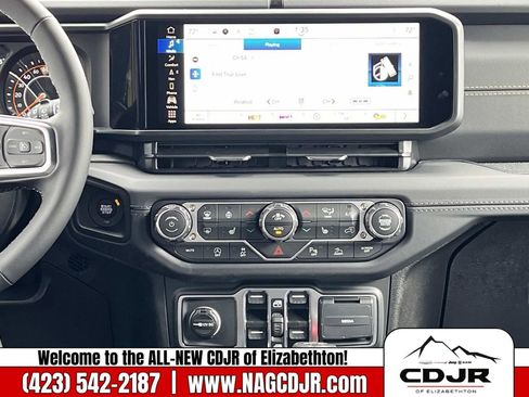 New 2026 Jeep Wrangler Sahara image 15