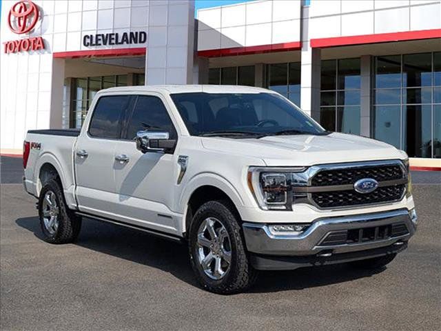 Used 2021 Ford F150 King Ranch w/ Equipment Group 601A High AWD/4WD image 2