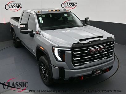 Used 2025 GMC Sierra 2500 AT4 w/ AT4 Premium Plus Package