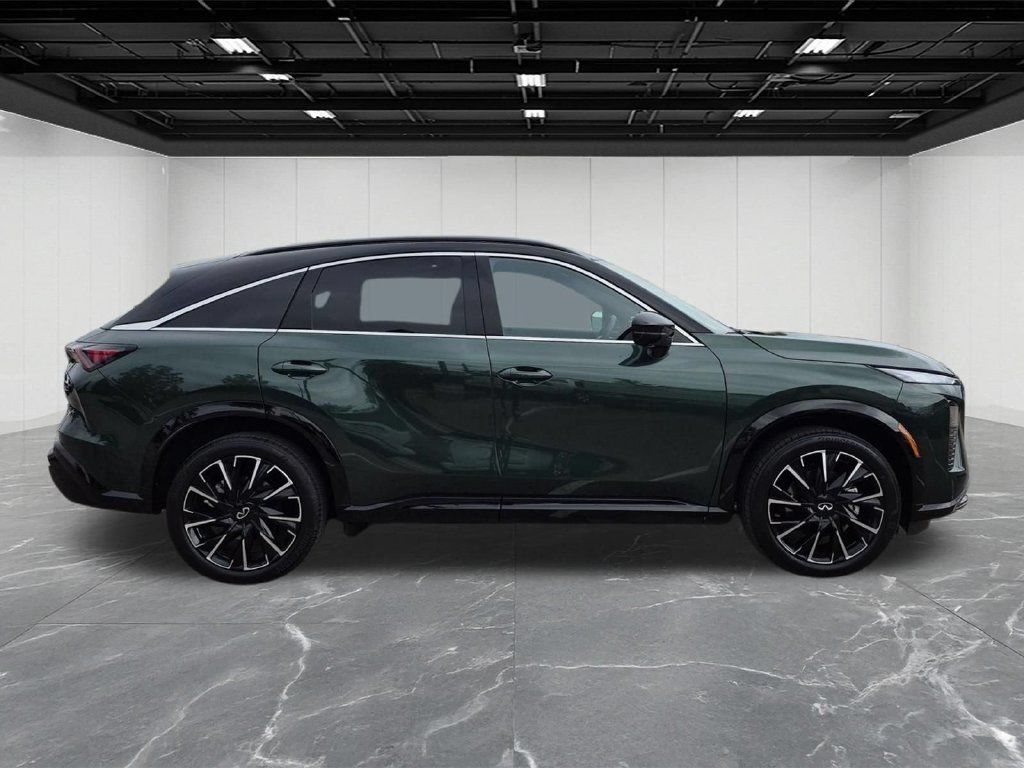 Used 2027 INFINITI QX65 Autograph AWD/4WD image 6