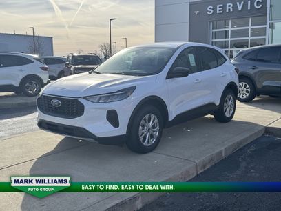 New 2026 Ford Escape Active w/ Cold Weather Package