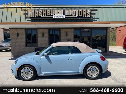 Used 2015 Volkswagen Beetle 1.8T
