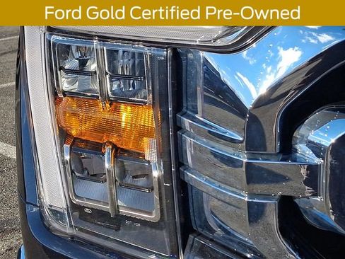 Used 2023 Ford F150 XLT w/ Equipment Group 302A High image 12