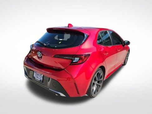 Used 2024 Toyota Corolla XSE FWD image 10