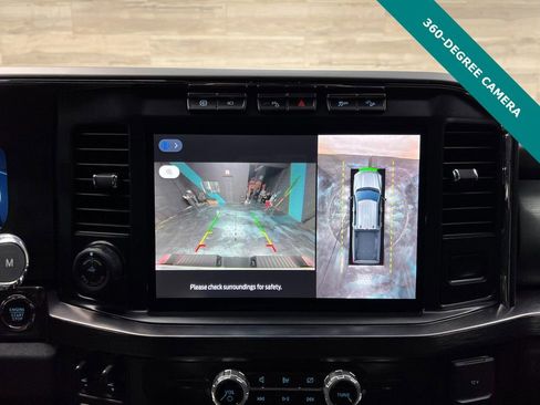 Used 2024 Ford F350 Lariat w/ Lariat Ultimate Package image 8