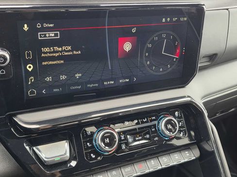 Certified 2024 GMC Sierra 1500 AT4X w/ AT4X AEV Edition AWD/4WD image 27