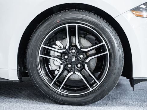 Certified 2022 Ford Mustang Coupe w/ Equipment Group 101A image 17