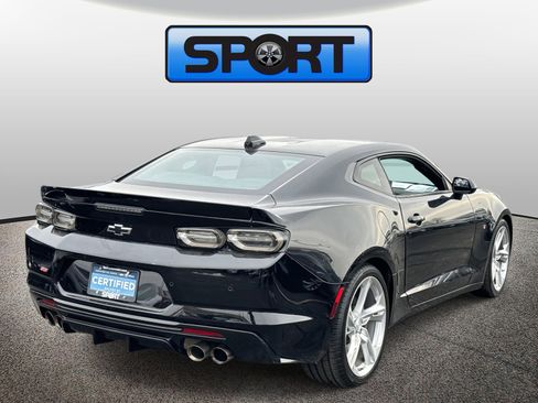 Used 2020 Chevrolet Camaro SS image 26