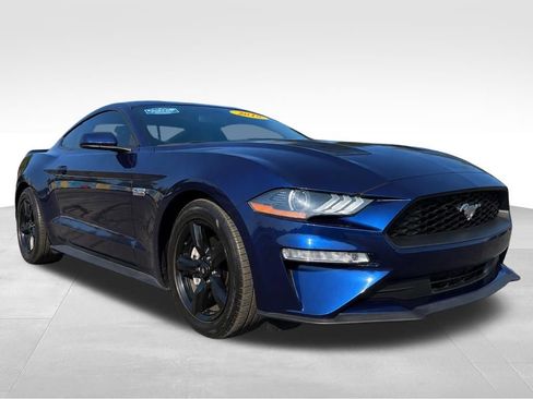 Used 2019 Ford Mustang Coupe RWD image 7