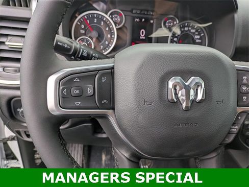 New 2026 RAM 1500 Big Horn image 16