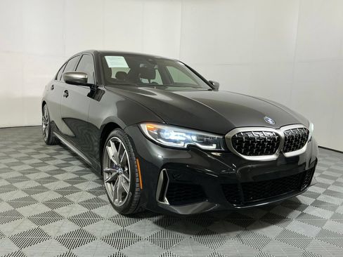 Used 2020 BMW M340i xDrive w/ Premium Package AWD/4WD image 4