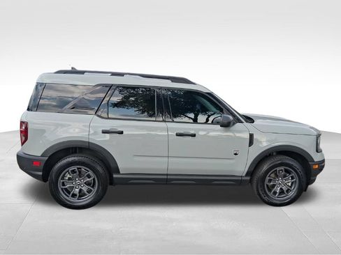 Used 2023 Ford Bronco Sport Big Bend w/ Convenience Package AWD/4WD image 8