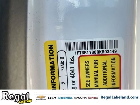 Used 2024 Ford Transit 250 Low Roof w/ Exterior Upgrade Package image 34