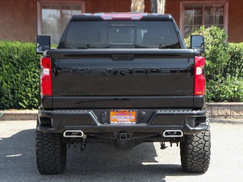 Used 2021 Chevrolet Silverado 1500 RST AWD/4WD image 8