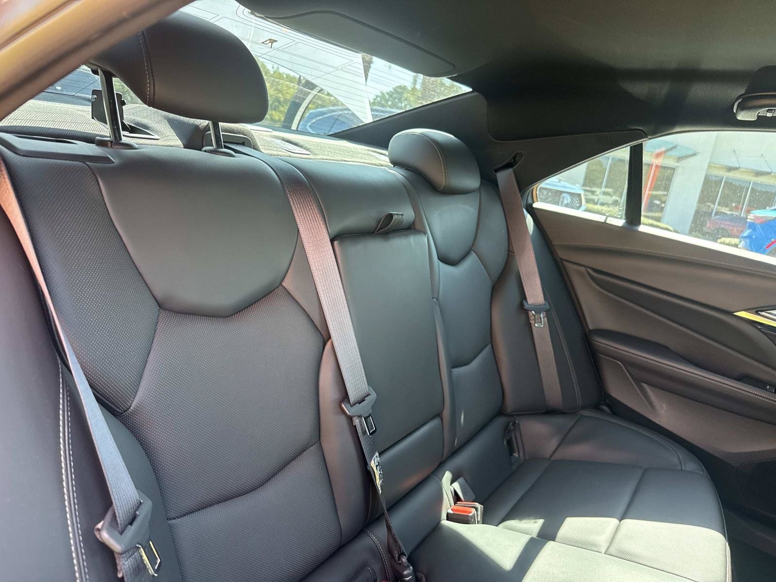 Used 2024 Cadillac CT4 Premium Luxury w/ Climate Package RWD image 26