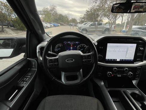 Used 2021 Ford F150 XLT w/ Equipment Group 302A High image 11