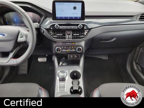 Certified 2024 Ford Escape ST-Line image 20