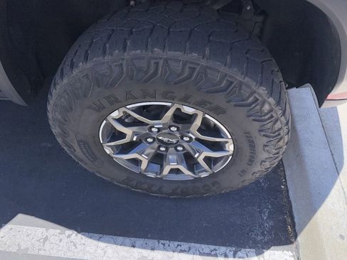 Certified 2025 Chevrolet Colorado ZR2 AWD/4WD image 22