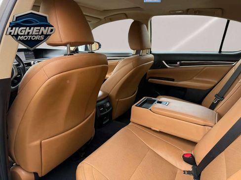Used 2013 Lexus GS 350 350 AWD image 18