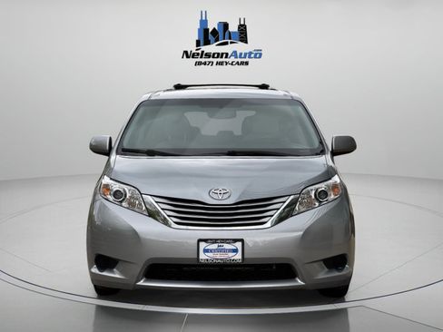 Used 2015 Toyota Sienna LE FWD image 12