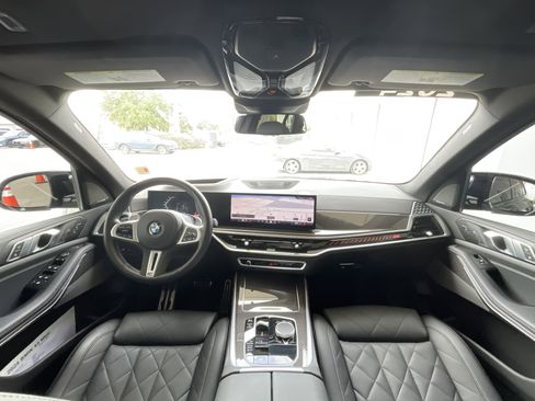 Certified 2024 BMW X5 M60i image 12