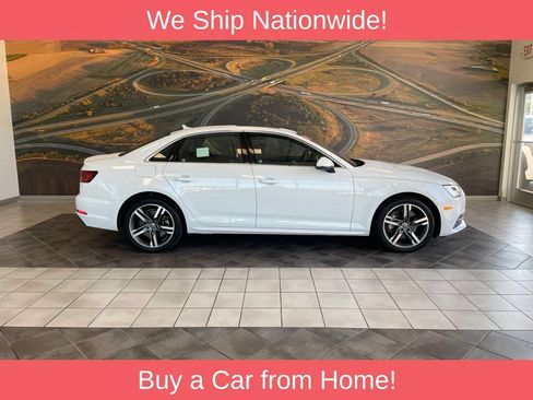 Used 2018 Audi A4 2.0T Premium Plus w/ Premium Plus Package AWD/4WD image 2
