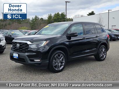 Certified 2023 Honda Passport EX-L