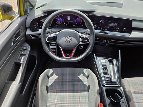 Used 2023 Volkswagen GTI 40th Anniversary Edition FWD image 8