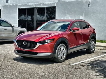 Used 2023 MAZDA CX-30 AWD 2.5 S w/ Select Package