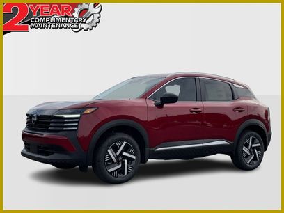 New 2026 Nissan Kicks SV