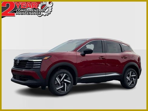 New 2026 Nissan Kicks SV image 1