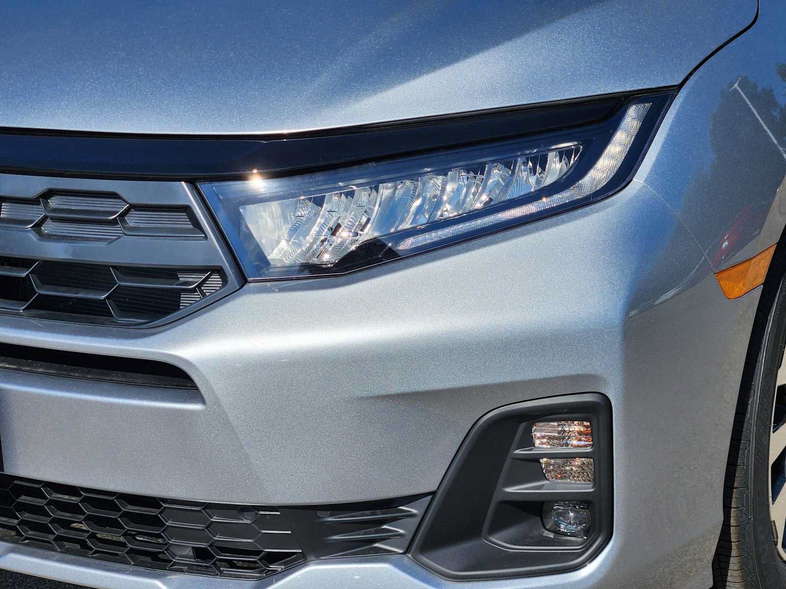 New 2026 Honda Odyssey EX-L image 5