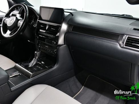 Used 2023 Lexus GX 460 w/ Black Line Special Edition AWD/4WD image 61