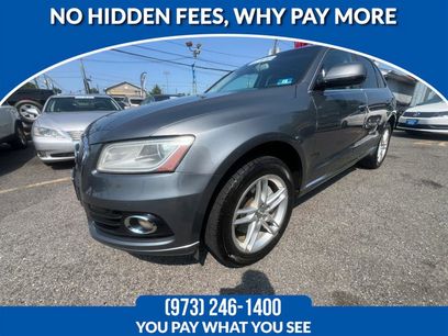 Used 2015 Audi Q5 TDI Premium Plus w/ Technology Package