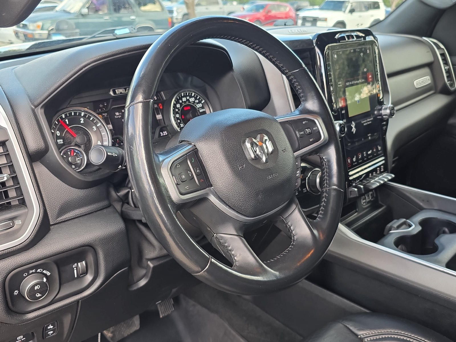 Used 2021 RAM 1500 Big Horn AWD/4WD image 14