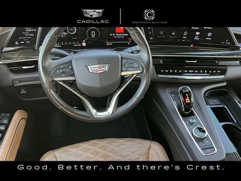 Certified 2021 Cadillac Escalade Premium Luxury w/ LPO, Illumination Package image 12