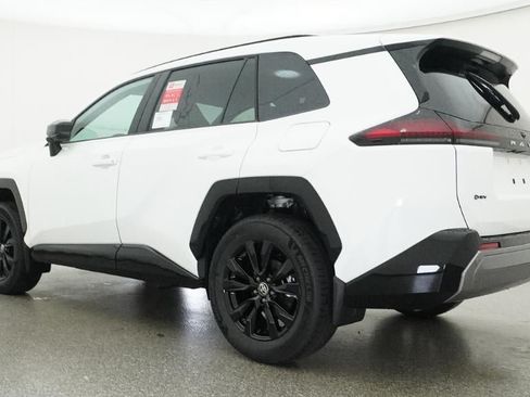 New 2026 Toyota RAV4 SE FWD image 21