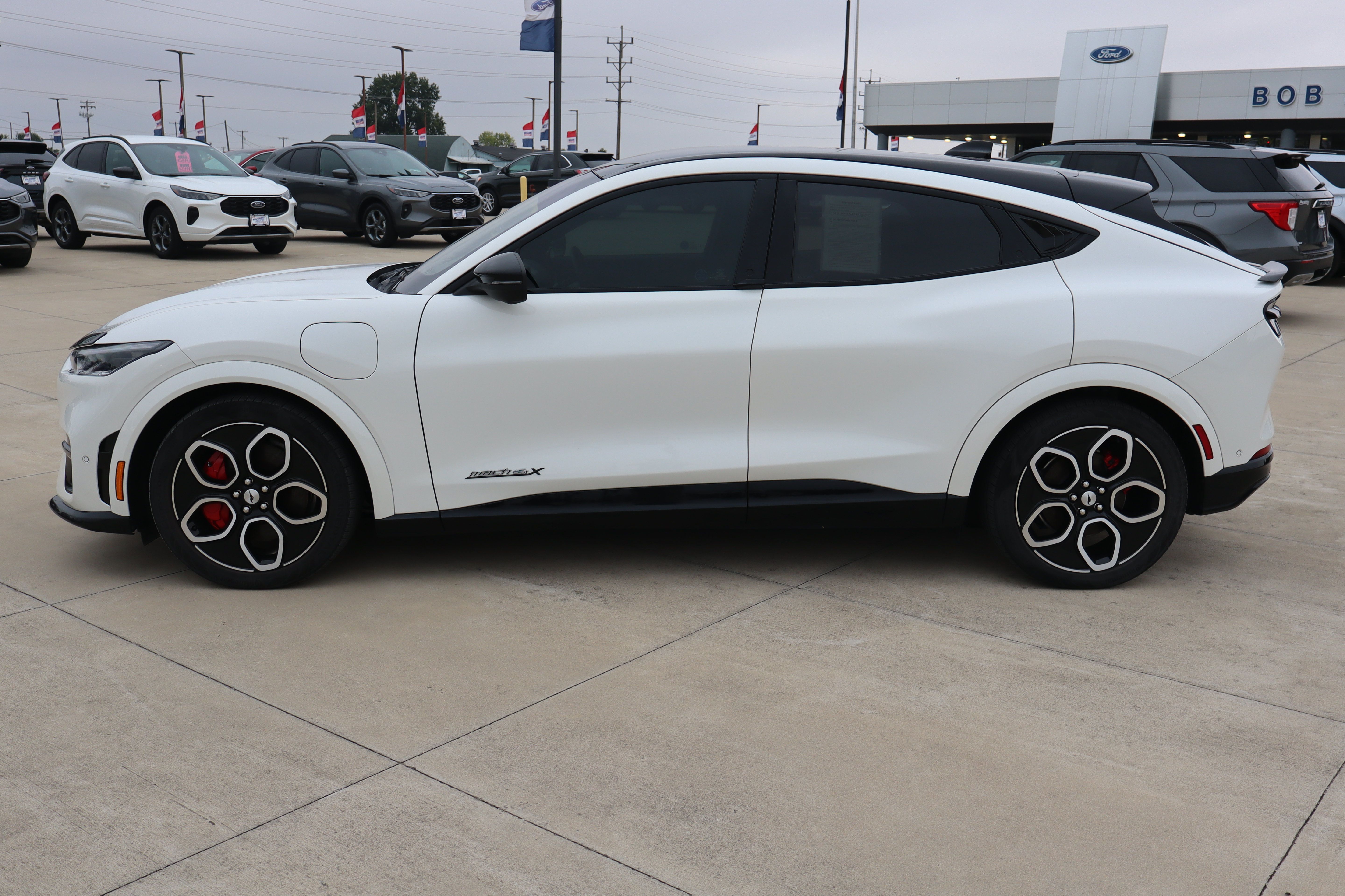 Used 2023 Ford Mustang Mach-E GT AWD/4WD image 8