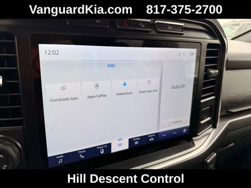 Used 2022 Ford F150 XLT w/ Equipment Group 302A High image 21